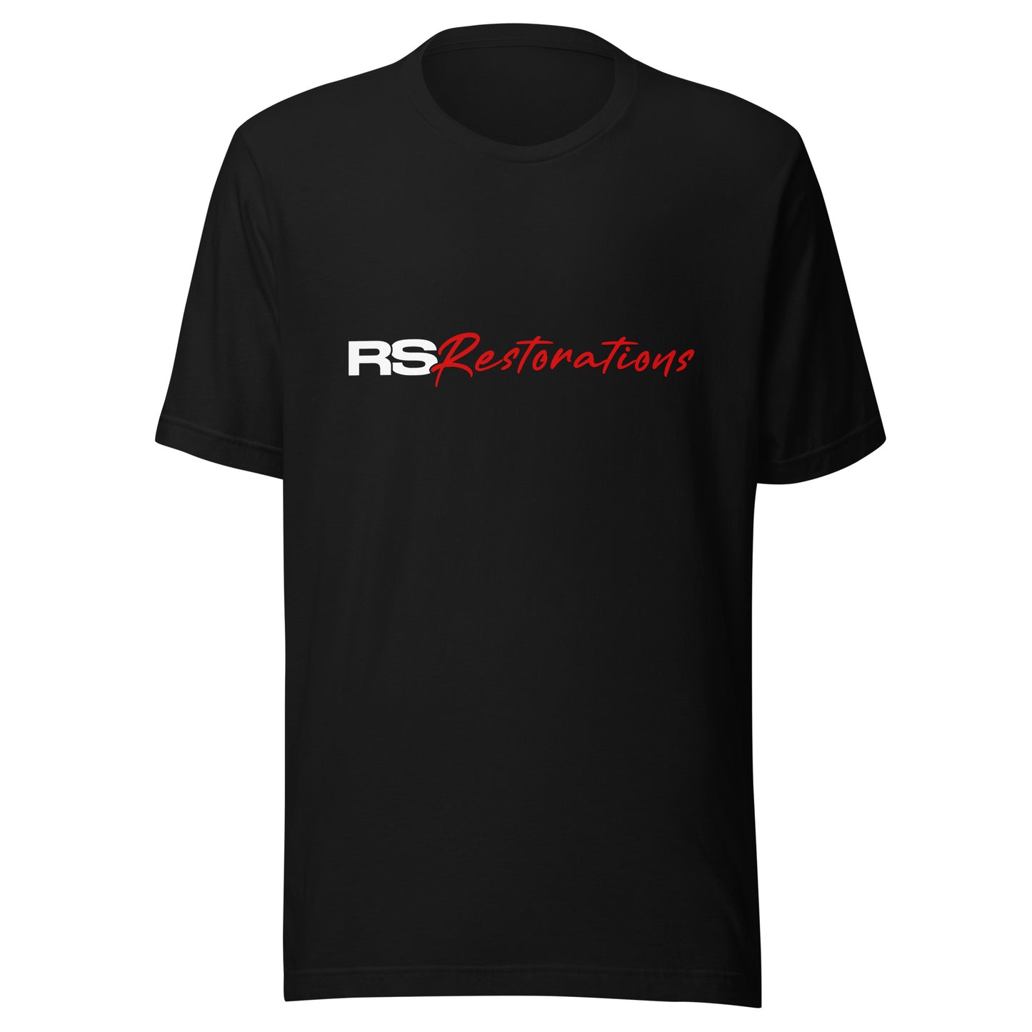 R.S. Restorations Brand Full Logo