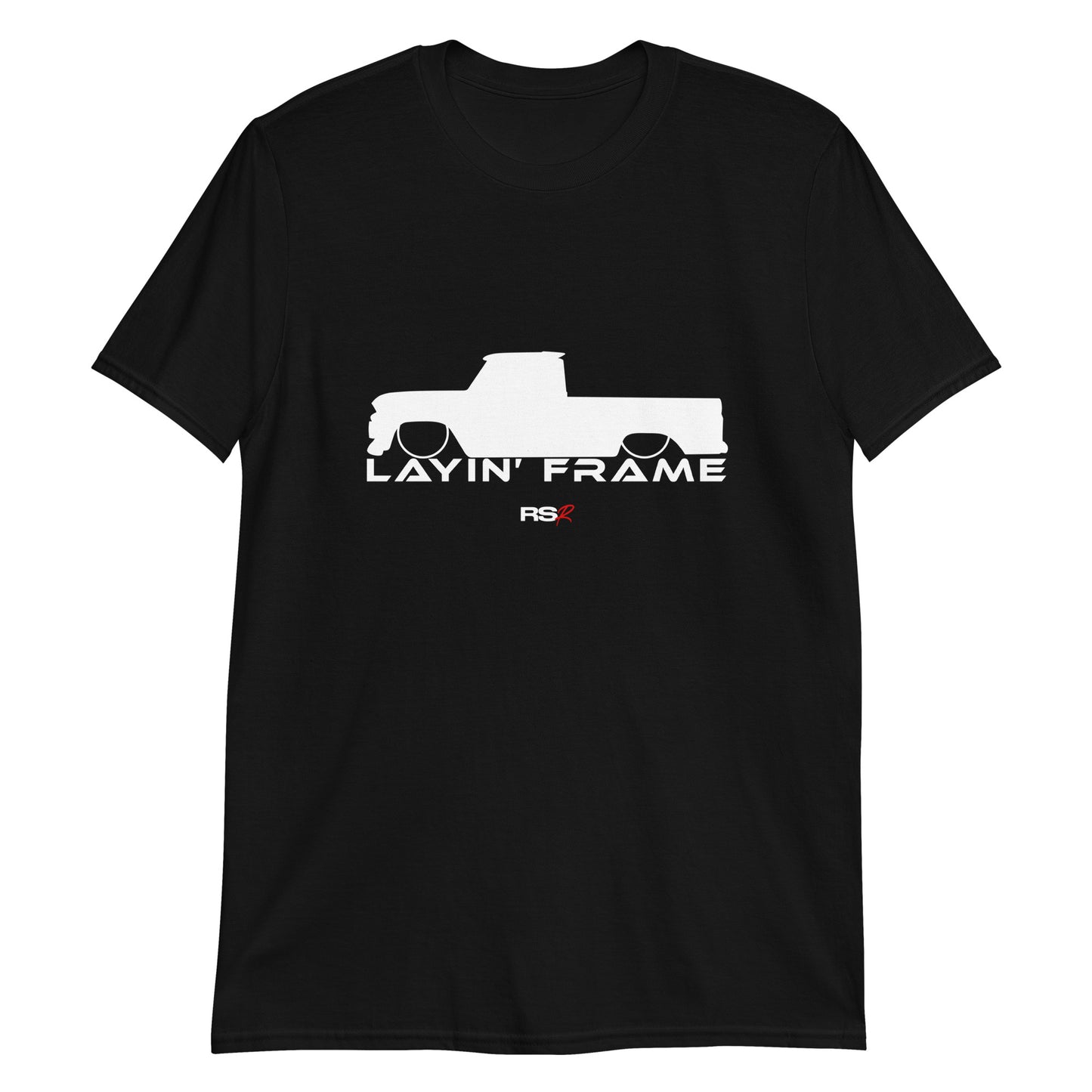 Layin' Frame T-Shirt